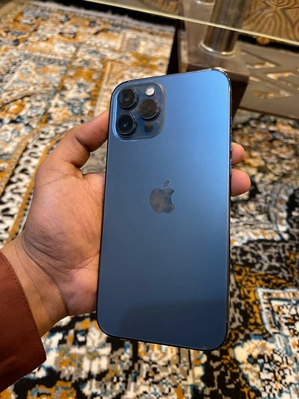 iPhone 12 pro max 256 gb non PTA 1