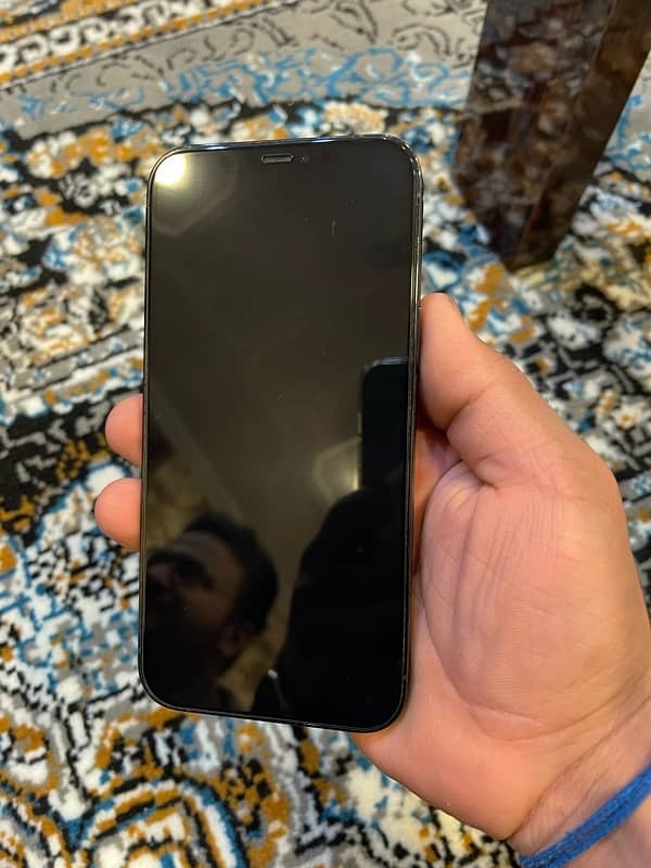 iPhone 12 pro max 256 gb non PTA 4