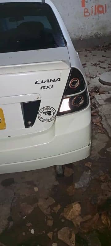 Suzuki Liana 2006 4