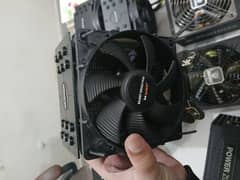 cpu coolers for amd and intel available read description