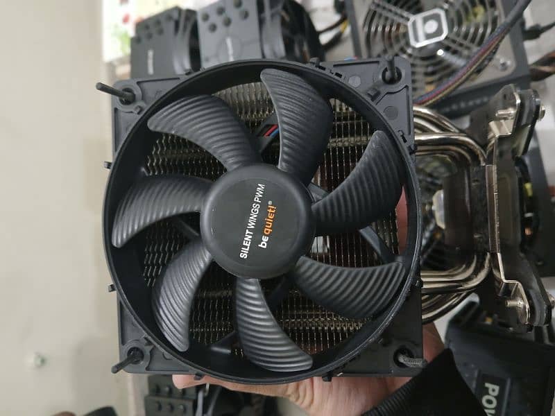 cpu coolers for amd and intel available read description 1