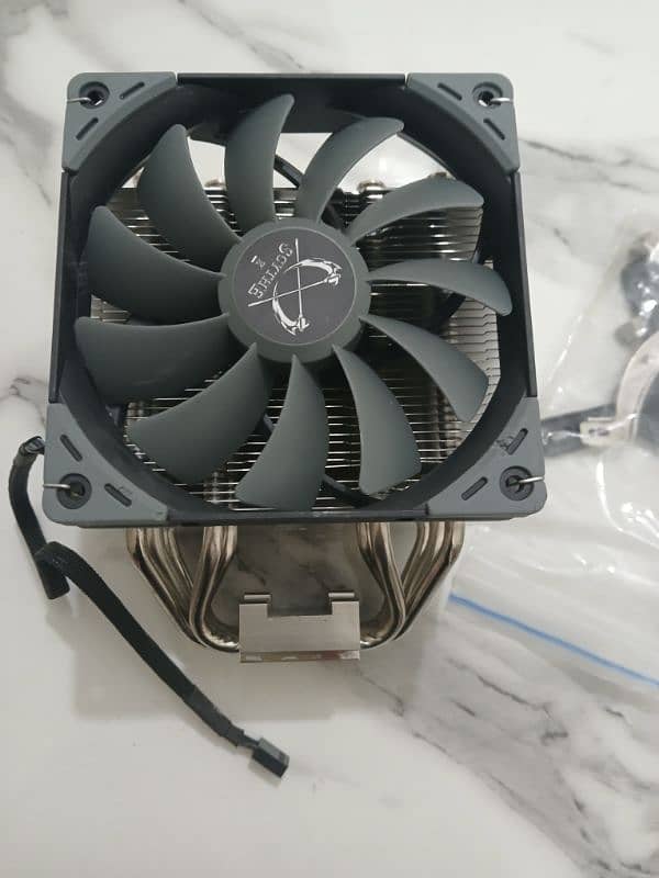 cpu coolers for amd and intel available read description 6