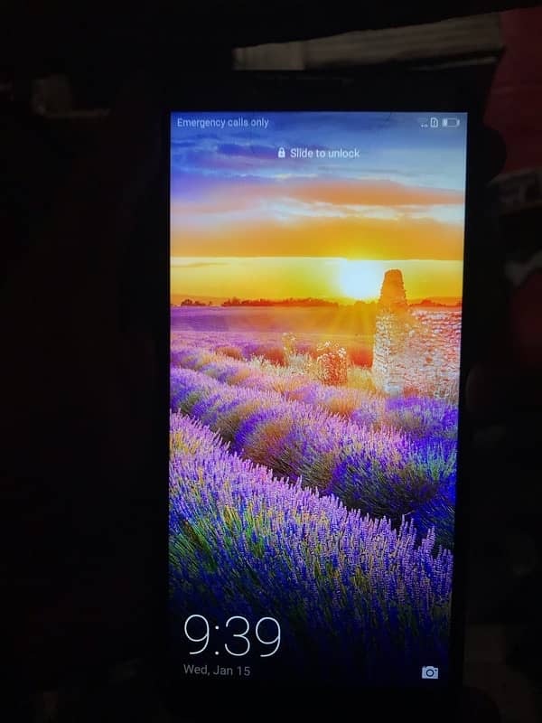 HUAWEI Y7 prime 2018 3pm ram 32 gb 4