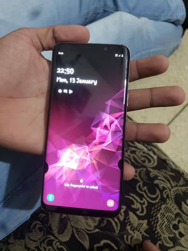 Offical pta approve Samsung s9 5