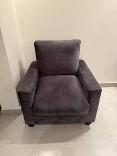 Grey Sofa (custom made)