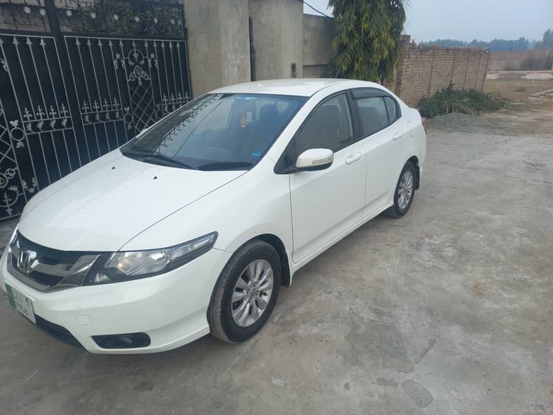 Honda City IVTEC 2017 0