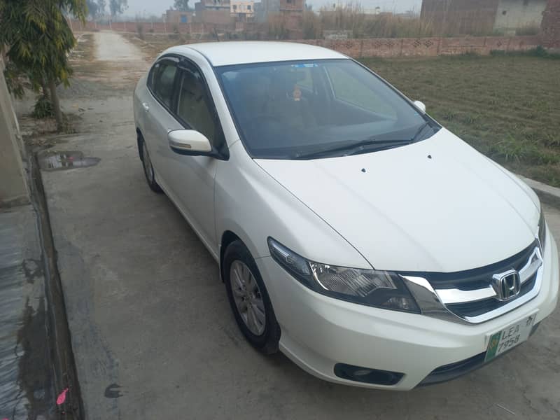 Honda City IVTEC 2017 1