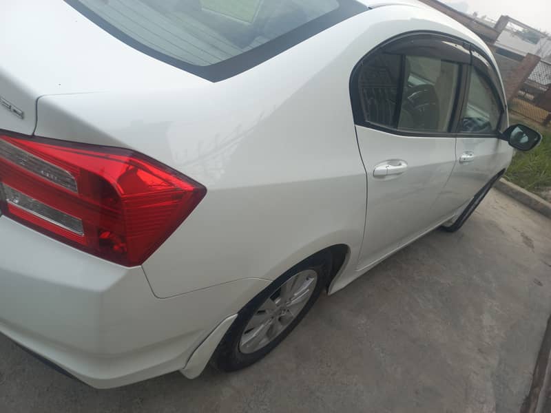 Honda City IVTEC 2017 6