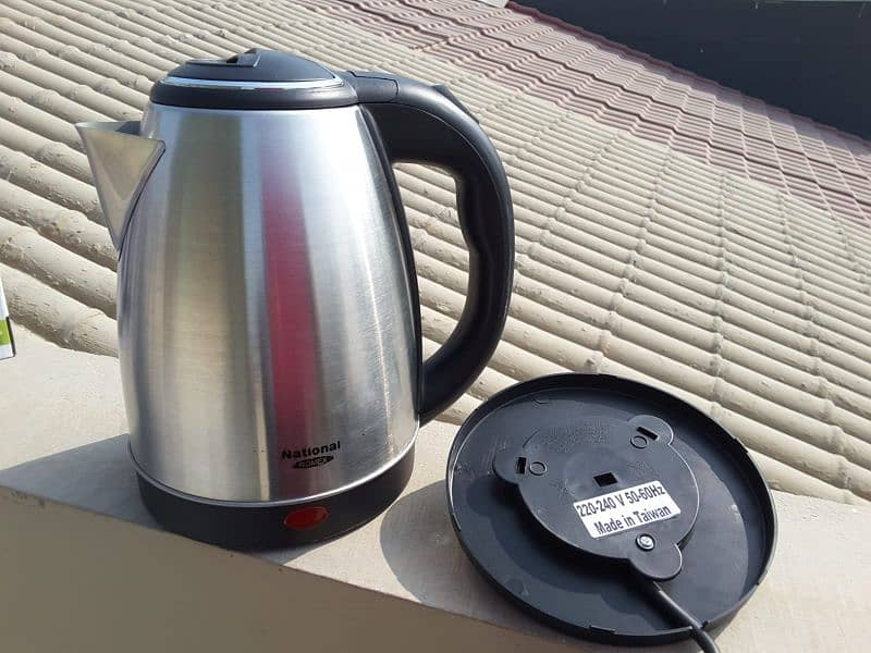 National Electric Kettle Taiwan 7