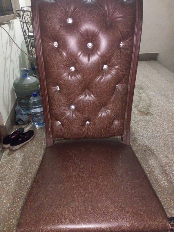 8 Chairs for sale 2