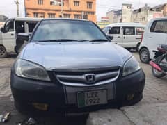 Honda Civic 2005 eagle auto 1600c