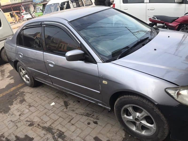 Honda Civic 2005 eagle auto 1600c 1