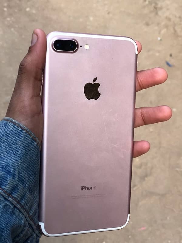 iPhone 7 Plus non pta factory unlock 2