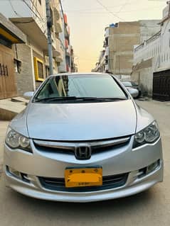 honda Civic 2007