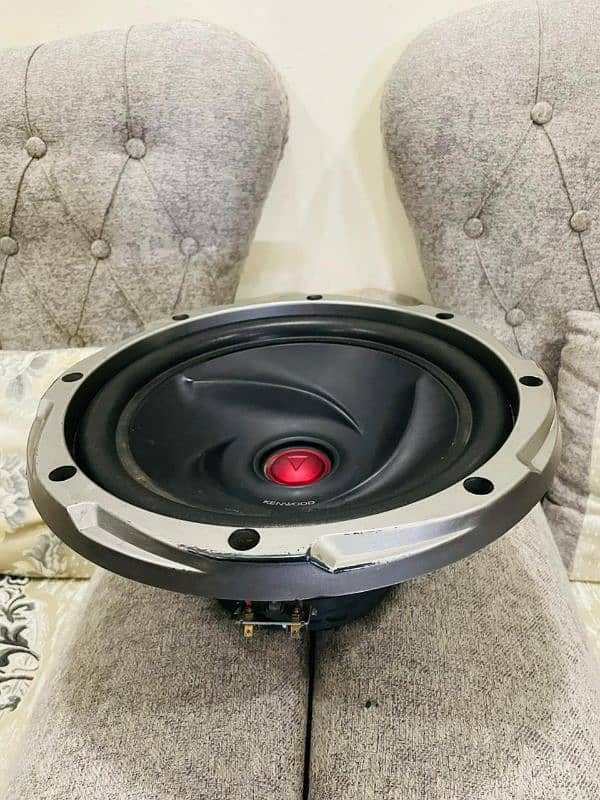 Kenwood woofer 3010 1