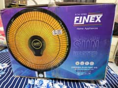 Finex Electric Sun Heater