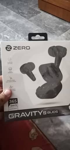 Zero Gravity Earbuds