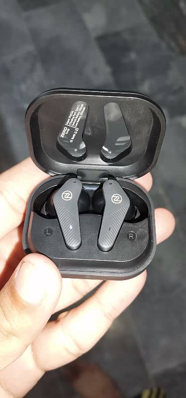 Zero Gravity Earbuds 1