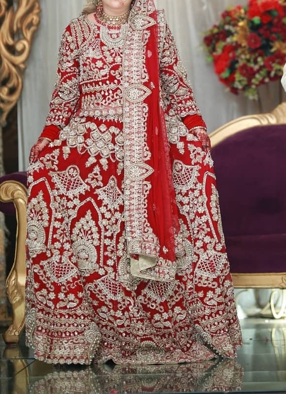 Bridal dress | Bridal Attire || Bridal outfit | wedding dress | event 7