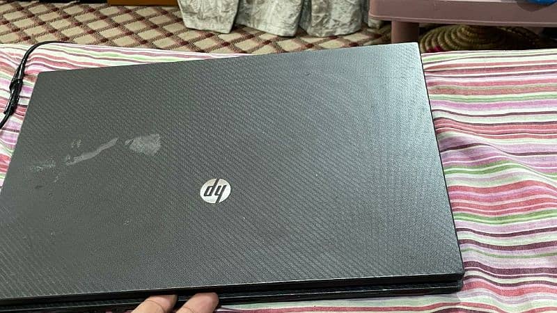 Hp Laptop core 2 Due 1