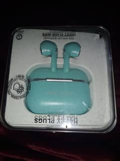 Happy plugs earbuds 3 box ha