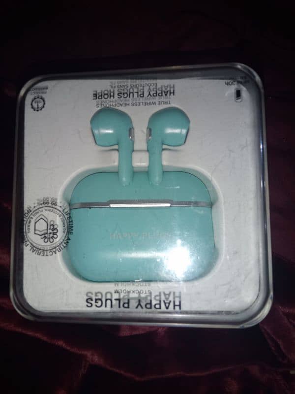 Happy plugs earbuds 3 box ha 5