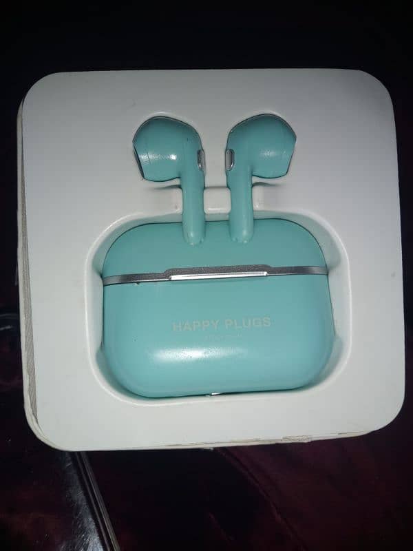 Happy plugs earbuds 3 box ha 10