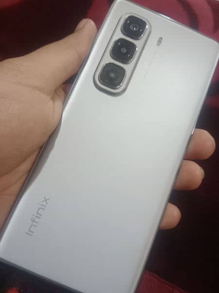 Infinix 50 pro plus 2