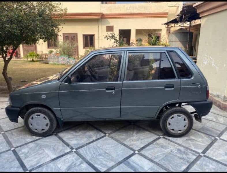 Suzuki Mehran VX 2013 2