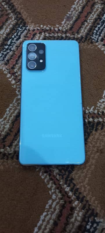 Samsung A72 6