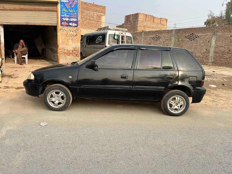 Suzuki Cultus VXR 2008 EFi 2