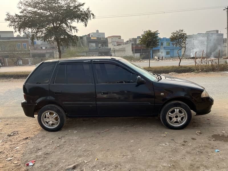 Suzuki Cultus VXR 2008 EFi 4