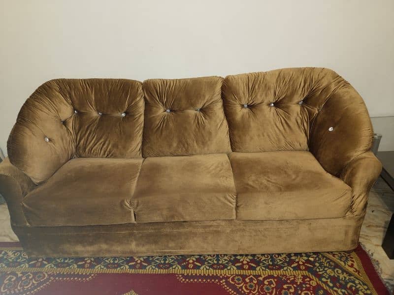 7 Seater Sofa Sett For Sale 0