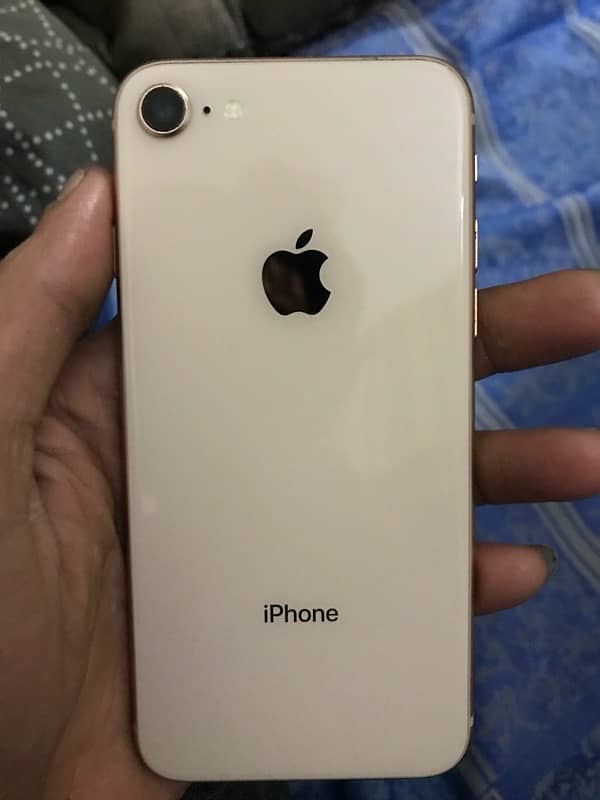 03057409073 . golden 64gb condition 10/9 PTA PROVED 2