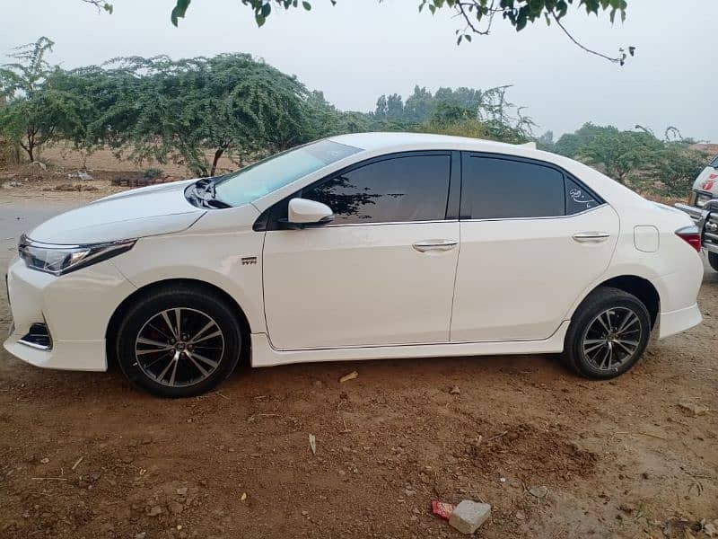 Toyota Corolla GLI 2016 5