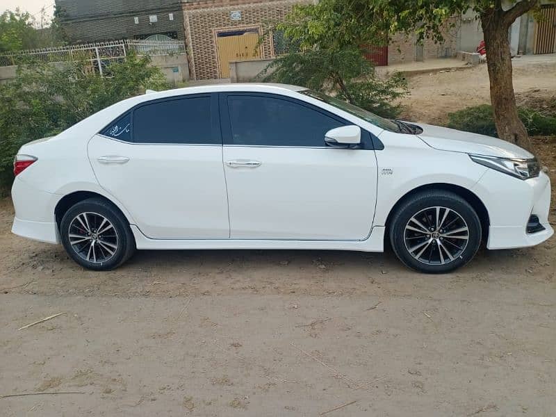 Toyota Corolla GLI 2016 12