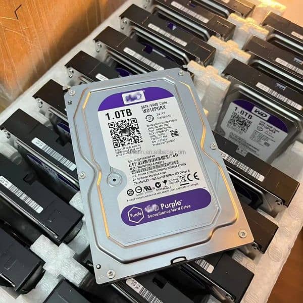 22,16,12,8,4,2,1tb Hard Drive available 3