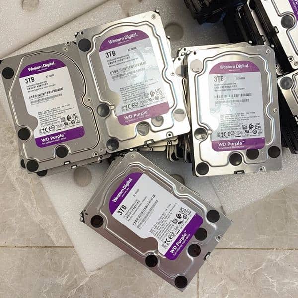 22,16,12,8,4,2,1tb Hard Drive available 4