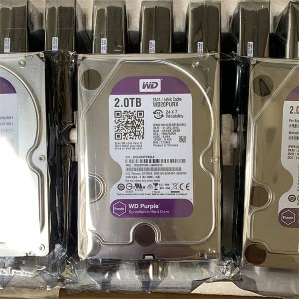 22,16,12,8,4,2,1tb Hard Drive available 5