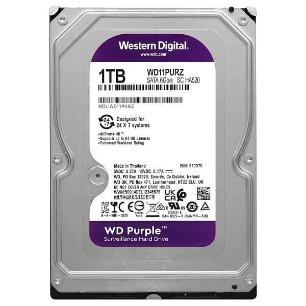 22,16,12,8,4,2,1tb Hard Drive available 11