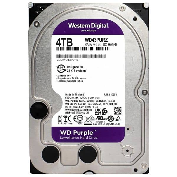 22,16,12,8,4,2,1tb Hard Drive available 13