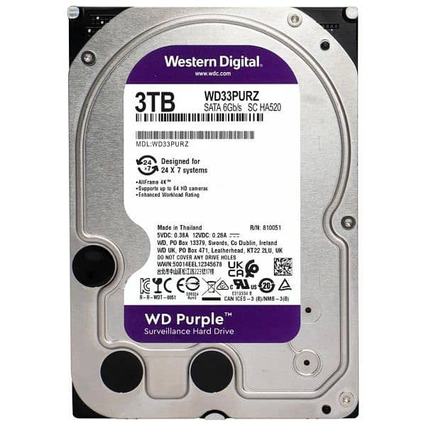 22,16,12,8,4,2,1tb Hard Drive available 14