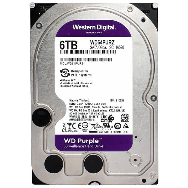 22,16,12,8,4,2,1tb Hard Drive available 15