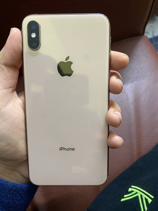 iPhone XS Max 64gb Non pta 0