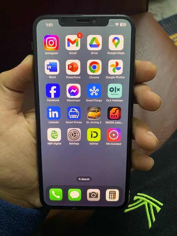 iPhone XS Max 64gb Non pta 1