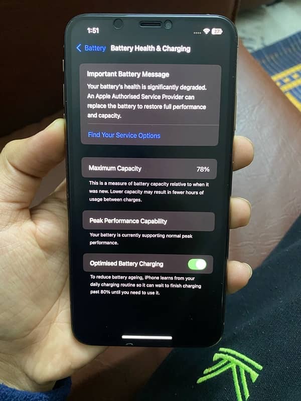iPhone XS Max 64gb Non pta 3