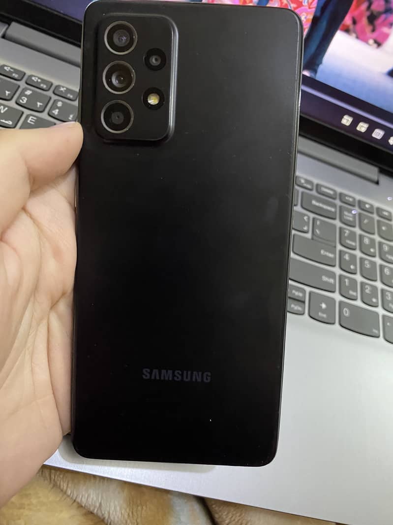 Samsung A52s 5G 1