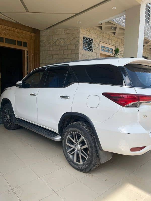 Toyota Fortuner 2019 2