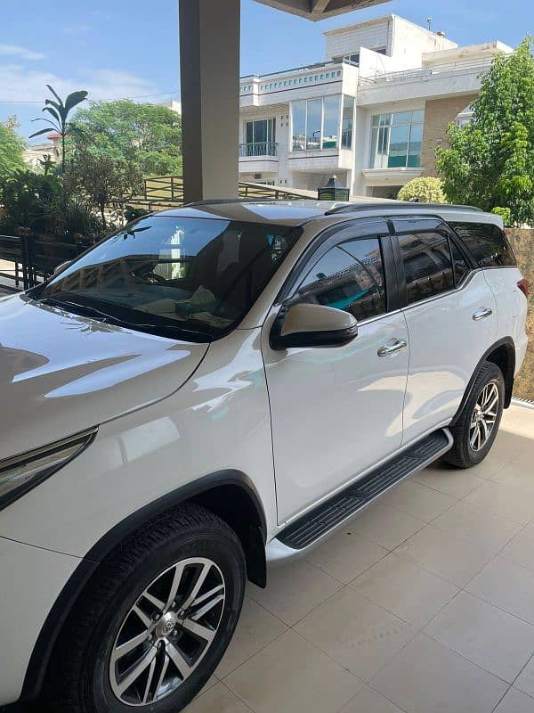 Toyota Fortuner 2019 3