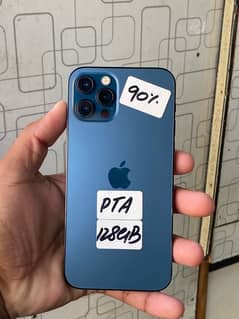 Iphone 12pro-Duel pta approved